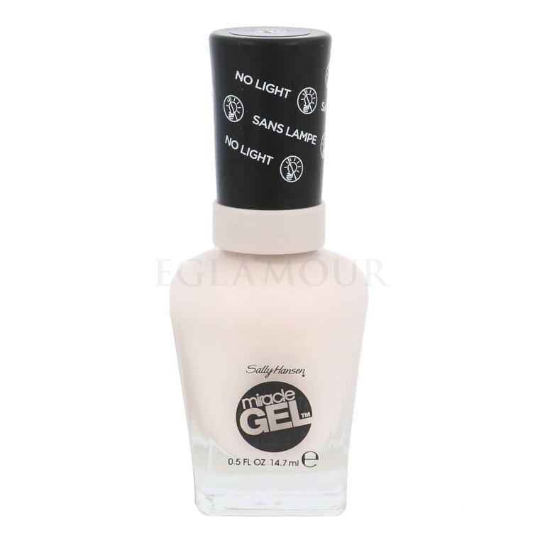 Sally Hansen Miracle Gel Lakier do paznokci dla kobiet 14,7 ml Odcień 430 Créme De La Créme