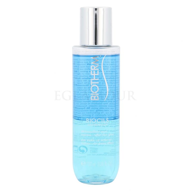 Biotherm Biocils Waterproof Demakijaż oczu dla kobiet 100 ml