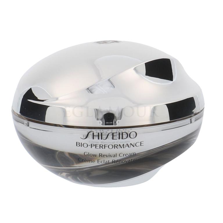 Shiseido Bio-Performance Glow Revival Cream Krem do twarzy na dzień dla kobiet 50 ml tester
