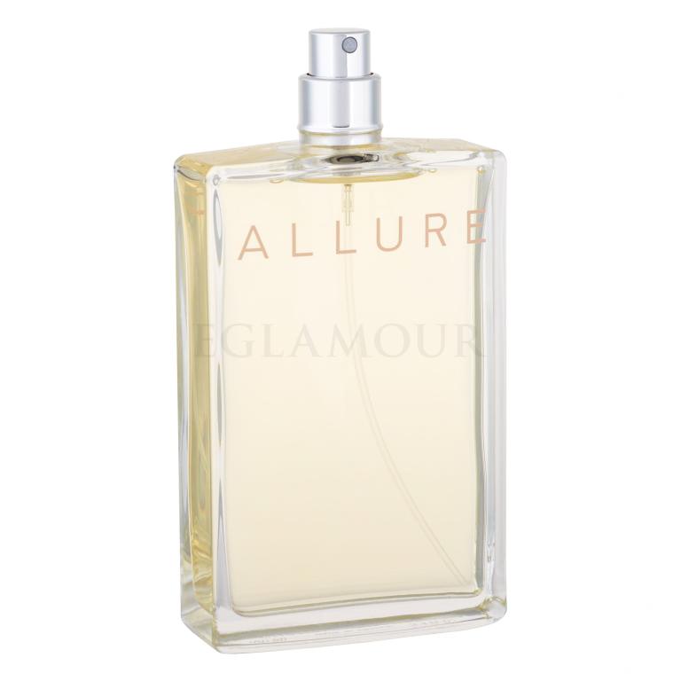 Chanel Allure Woda toaletowa dla kobiet 100 ml tester