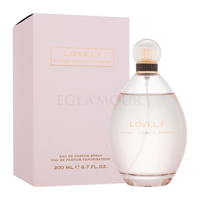 Sarah Jessica Parker Lovely Woda perfumowana dla kobiet 200 ml
