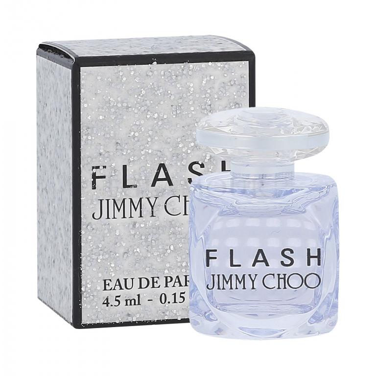 Jimmy Choo Flash Woda perfumowana dla kobiet 4,5 ml