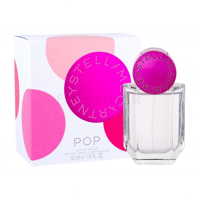 Stella McCartney Pop Woda perfumowana dla kobiet 50 ml