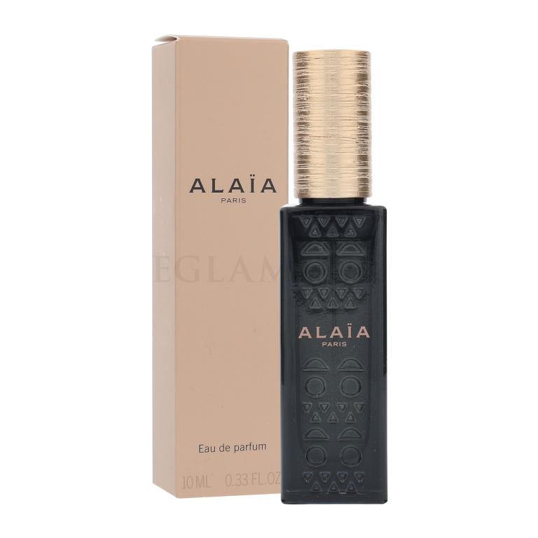 Azzedine Alaia Alaïa Woda perfumowana dla kobiet 10 ml