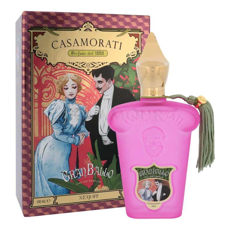 Xerjoff Casamorati Gran Ballo Woda perfumowana dla kobiet 100 ml