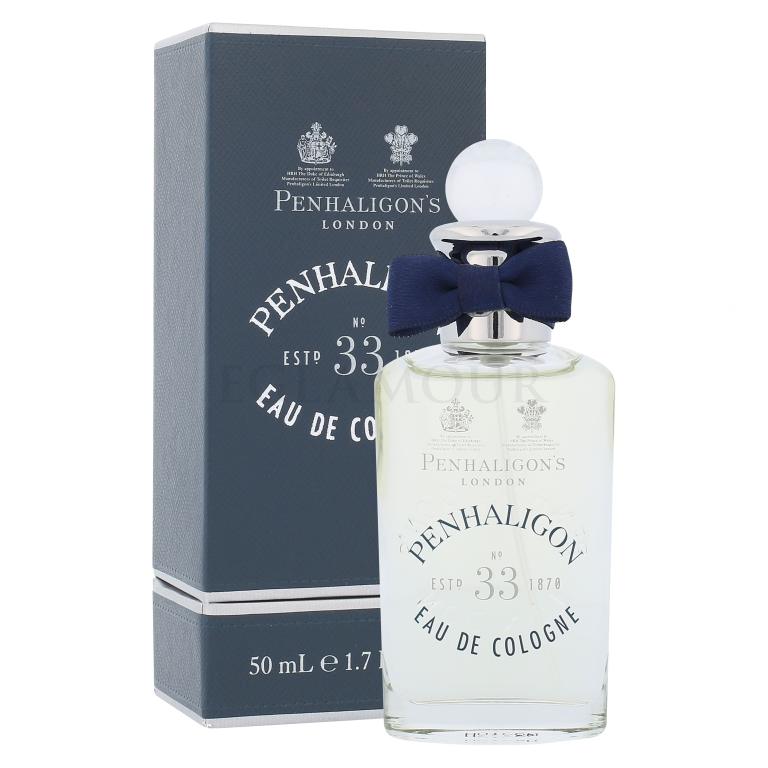 Penhaligon´s No. 33 Woda kolońska dla mężczyzn 50 ml