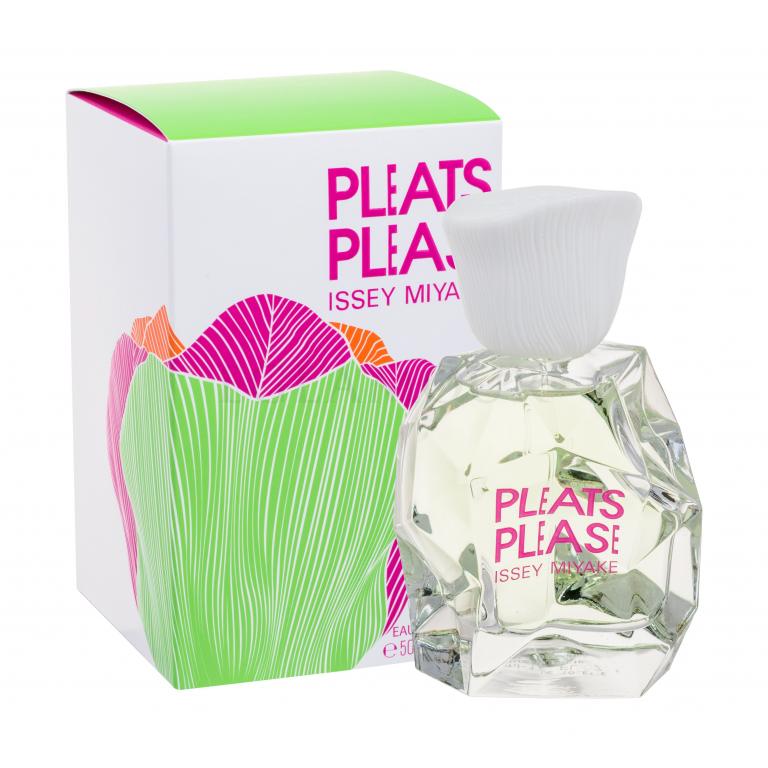 Issey Miyake Pleats Please L´Eau Woda toaletowa dla kobiet 50 ml
