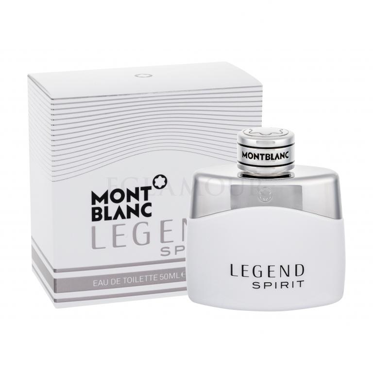 Montblanc Legend Spirit Woda toaletowa dla mężczyzn 50 ml