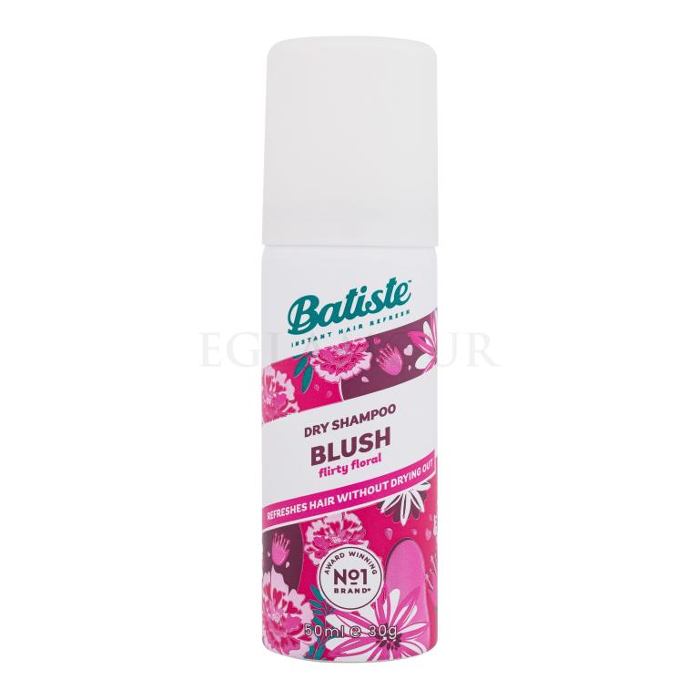 Batiste Blush Suchy szampon dla kobiet 50 ml