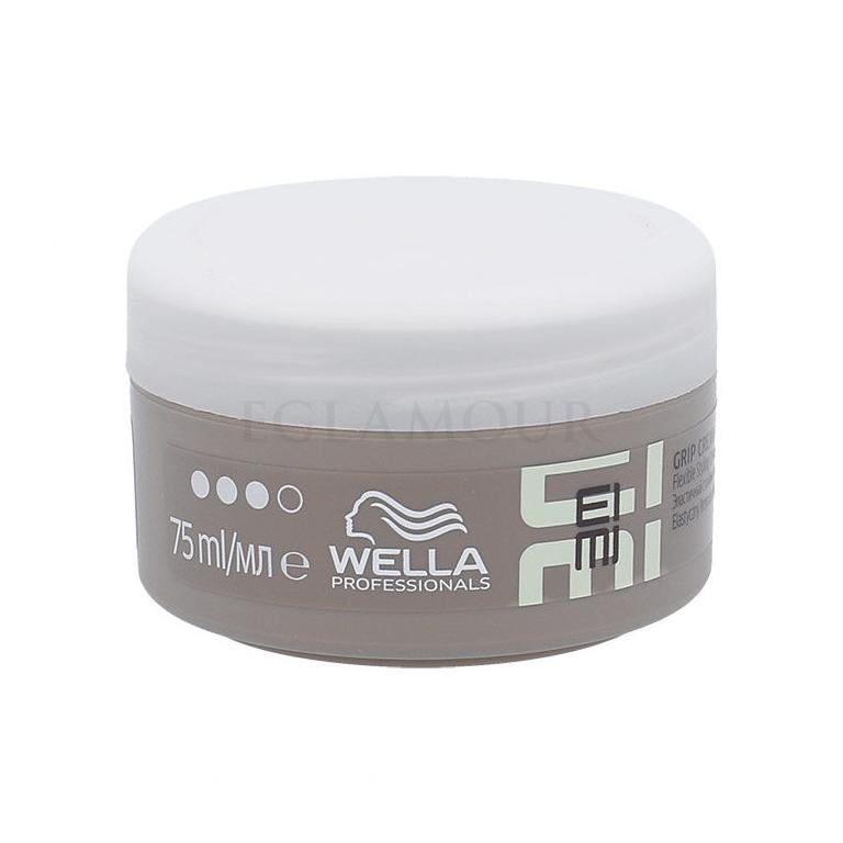 Wella Professionals Eimi Grip Cream Wosk do włosów 75 ml