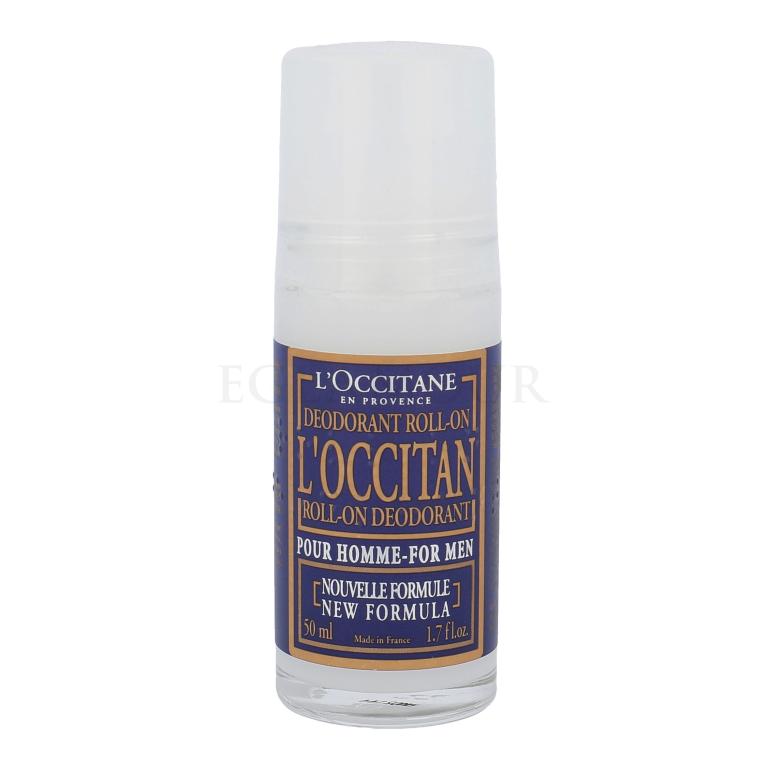 L&#039;Occitane Homme L´Occitan Dezodorant dla mężczyzn 50 ml tester