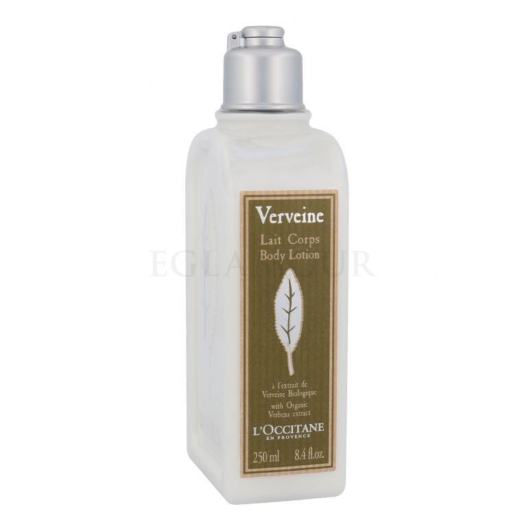 L'Occitane Verveine (Verbena) Mleczko do ciała dla kobiet 250 ml tester