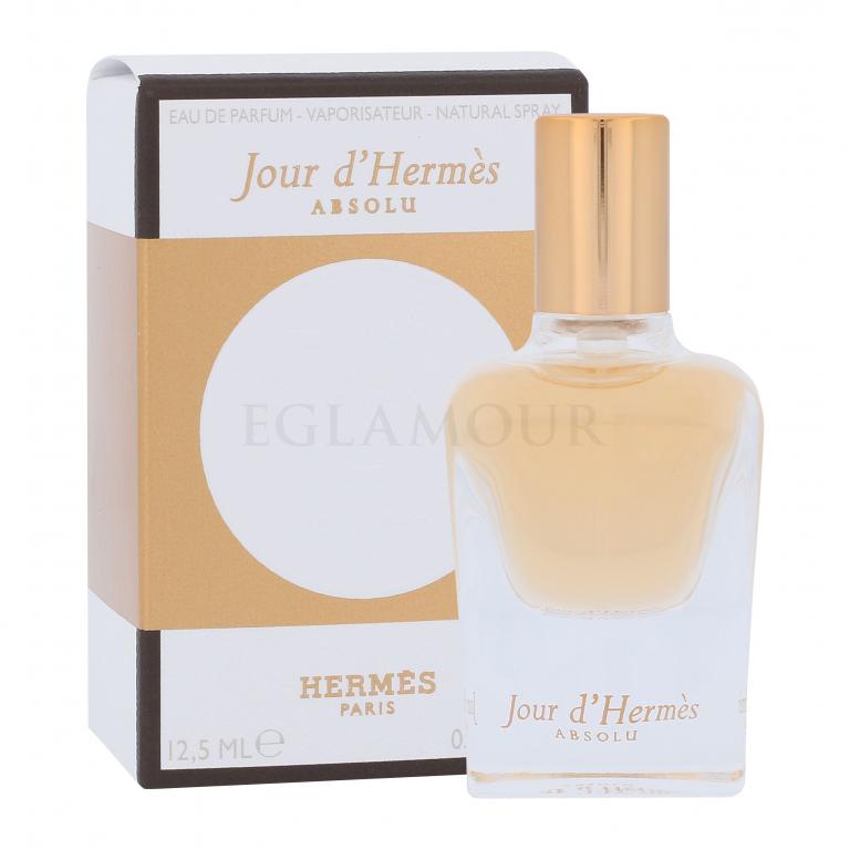 Hermes Jour d´Hermes Absolu Woda perfumowana dla kobiet 12,5 ml