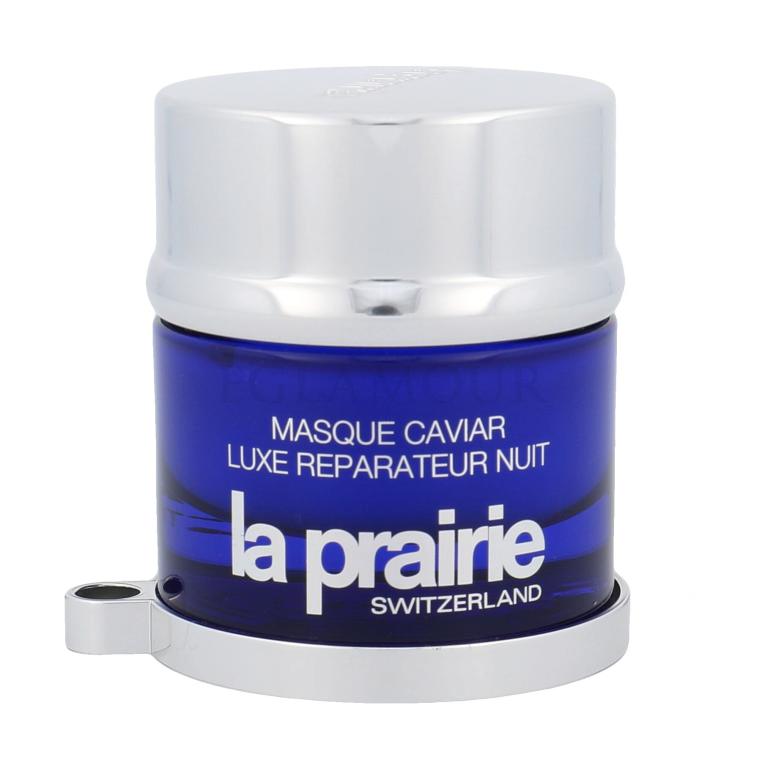 La Prairie Skin Caviar Luxe Maseczka do twarzy dla kobiet 50 ml tester