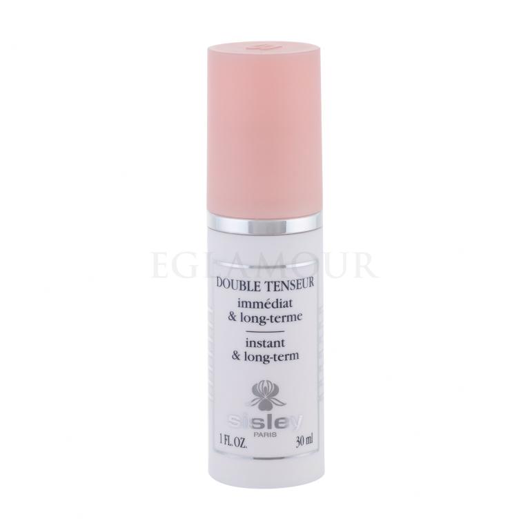 Sisley Double Tenseur Instant &amp; Long-Term Żel do twarzy dla kobiet 30 ml