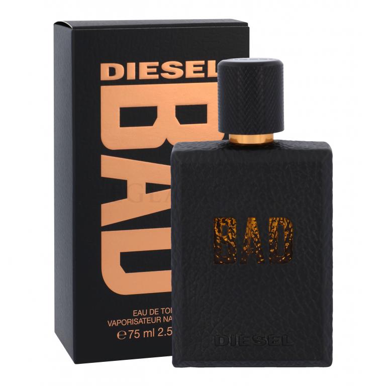 Diesel Bad Woda toaletowa dla mężczyzn 75 ml