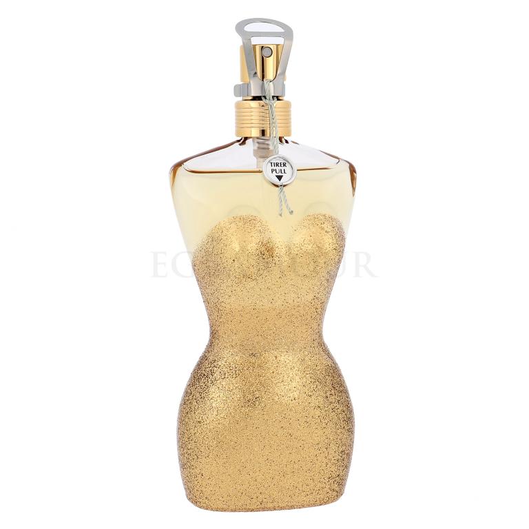 Jean Paul Gaultier Classique Intense Collector Glam Edition Intense Woda perfumowana dla kobiet 100 ml tester