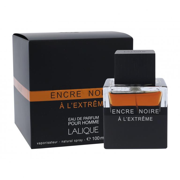 Lalique Encre Noire A L´Extreme Woda perfumowana dla mężczyzn 100 ml