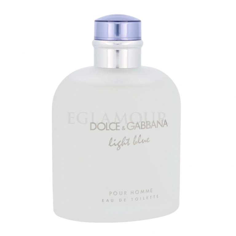 Dolce&amp;Gabbana Light Blue Woda toaletowa dla mężczyzn 200 ml