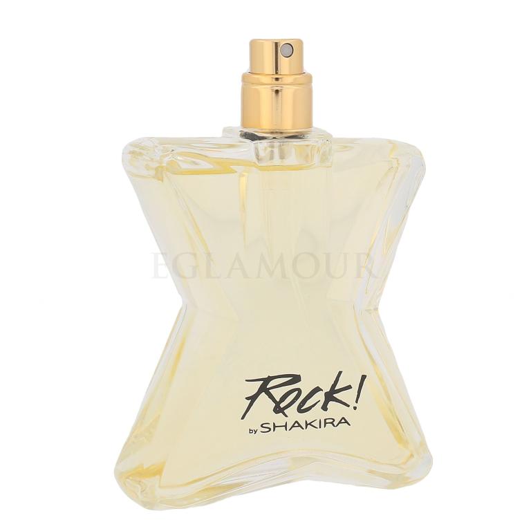 Shakira Rock! by Shakira Woda toaletowa dla kobiet 80 ml tester