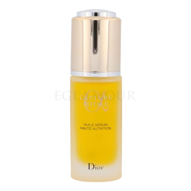 Christian Dior Capture Totale Nurturing Oil-Serum Serum do twarzy dla kobiet 30 ml tester