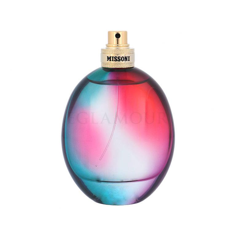 Missoni Missoni 2015 Woda perfumowana dla kobiet 100 ml tester