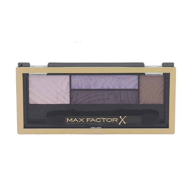 Max Factor Smokey Eye Drama Cienie do powiek dla kobiet 1,8 g Odcień 04 Luxe Lilacs