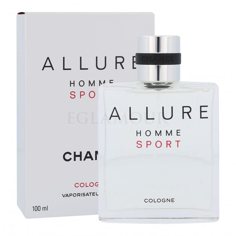 Chanel Allure Homme Sport Cologne Woda kolońska dla mężczyzn 100 ml