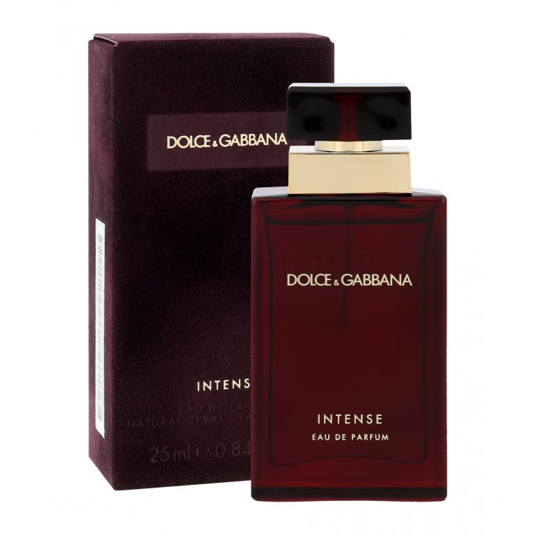Dolce&amp;Gabbana Pour Femme Intense Woda perfumowana dla kobiet 25 ml