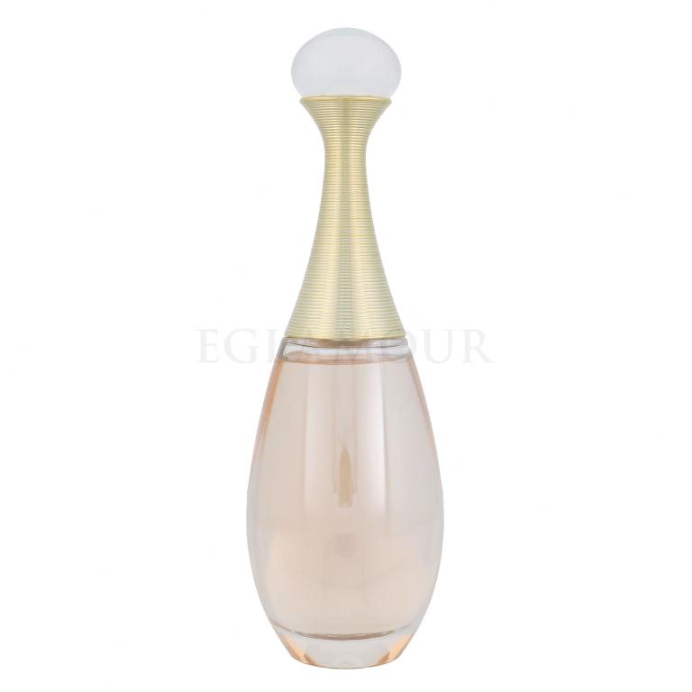 Christian Dior J´adore Voile de Parfum Woda perfumowana dla kobiet 100 ml Uszkodzone pudełko