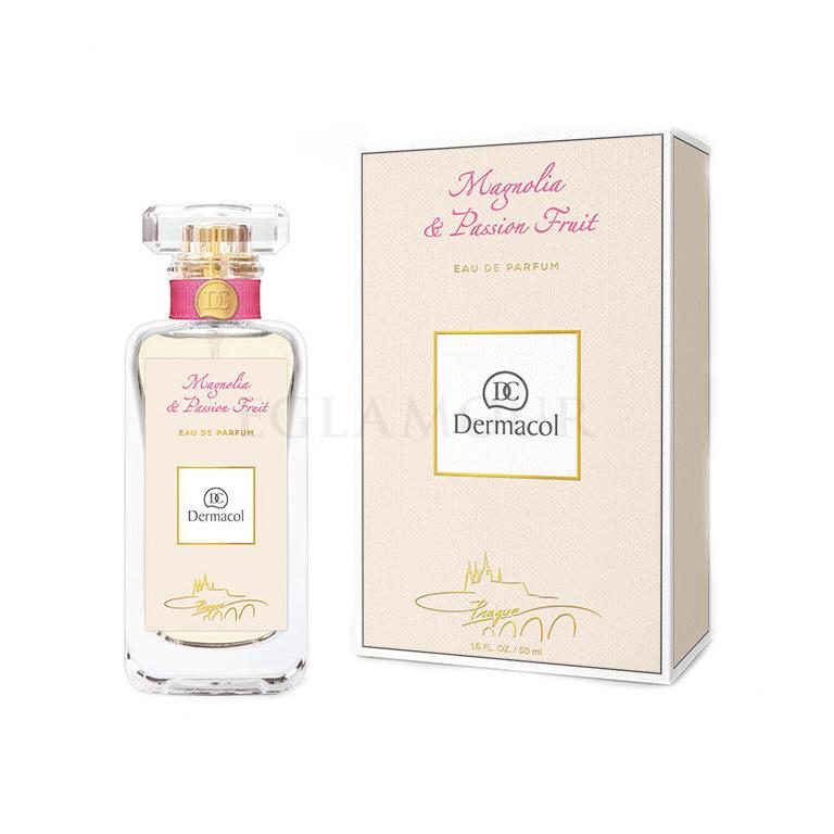 Dermacol Magnolia &amp; Passion Fruit Woda perfumowana dla kobiet 50 ml