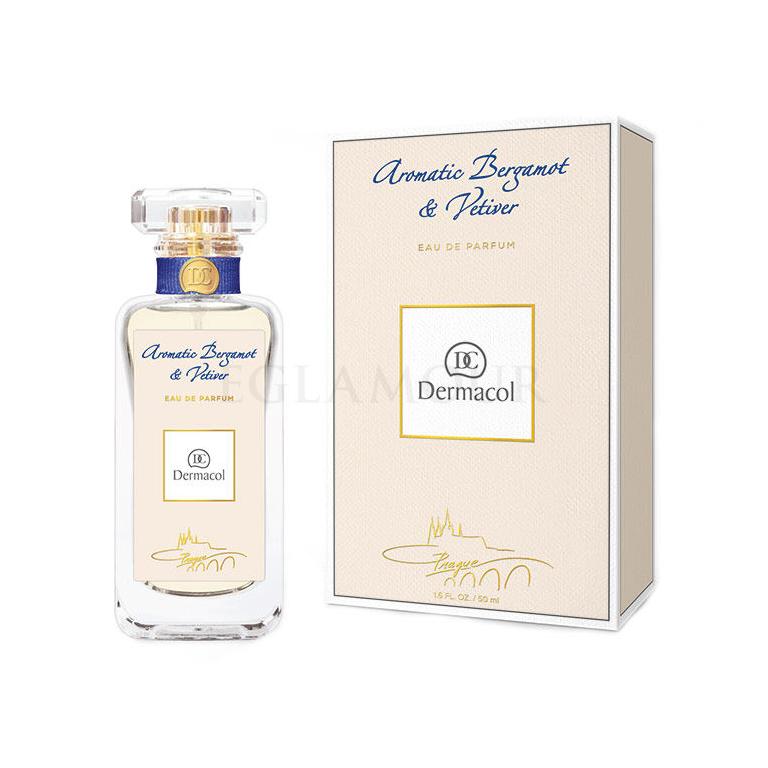 Dermacol Aromatic Bergamot &amp; Vetiver Woda perfumowana 50 ml
