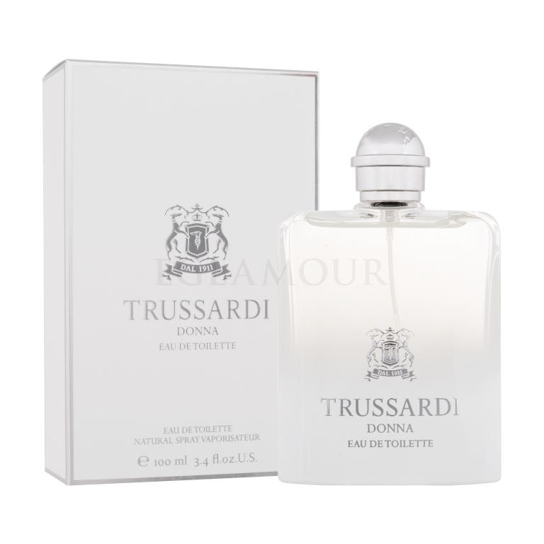 Trussardi Donna 2016 Woda toaletowa dla kobiet 100 ml