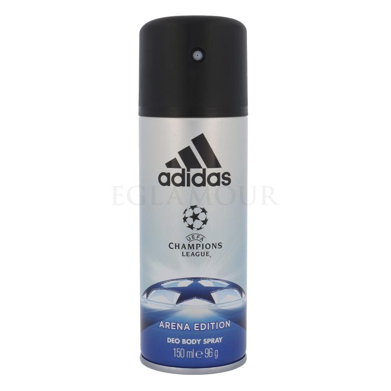 Adidas UEFA Champions League Arena Edition Dezodorant dla mężczyzn 150 ml