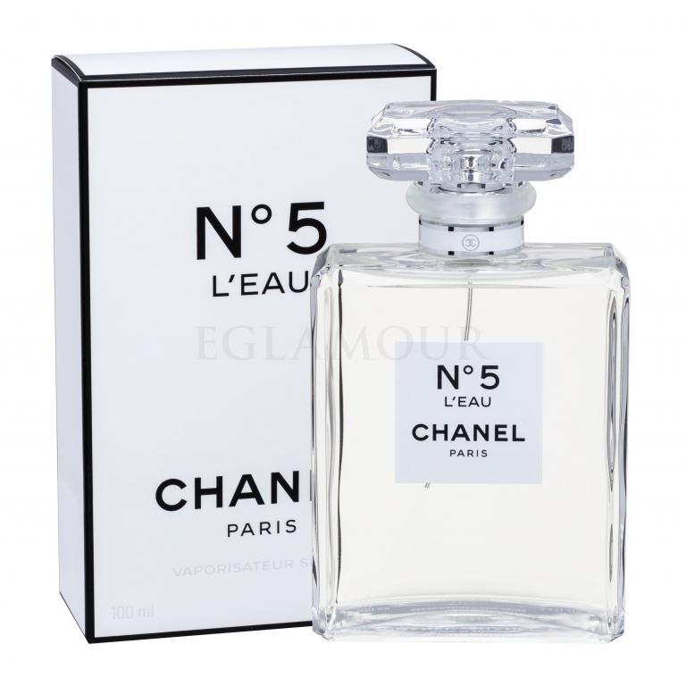 chanel no 5 woda toaletowa 100 ml