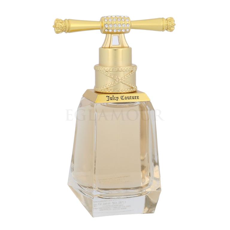 Juicy Couture I Am Juicy Couture Woda perfumowana dla kobiet 50 ml