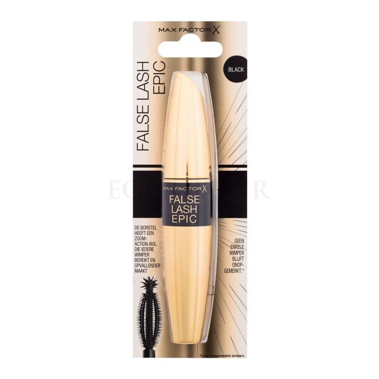 Max Factor False Lash Epic Tusz do rzęs dla kobiet 13,1 ml Odcień Black