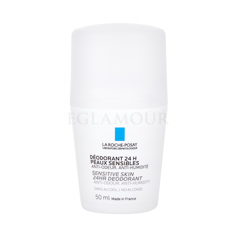 La Roche-Posay Physiological Dezodorant dla kobiet 50 ml