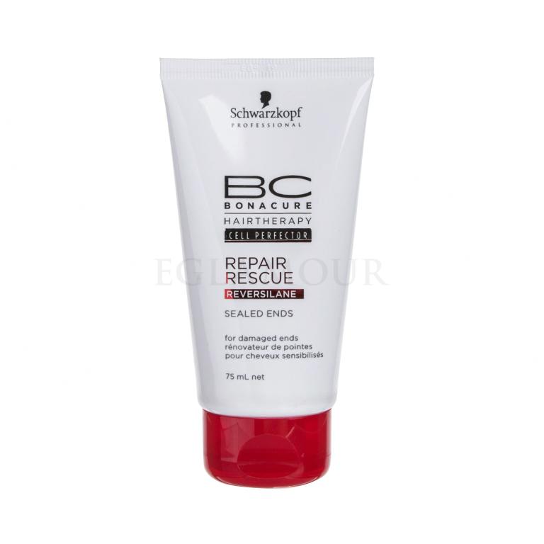 Schwarzkopf Professional BC Bonacure Repair Rescue Reversilane Serum do włosów dla kobiet 75 ml