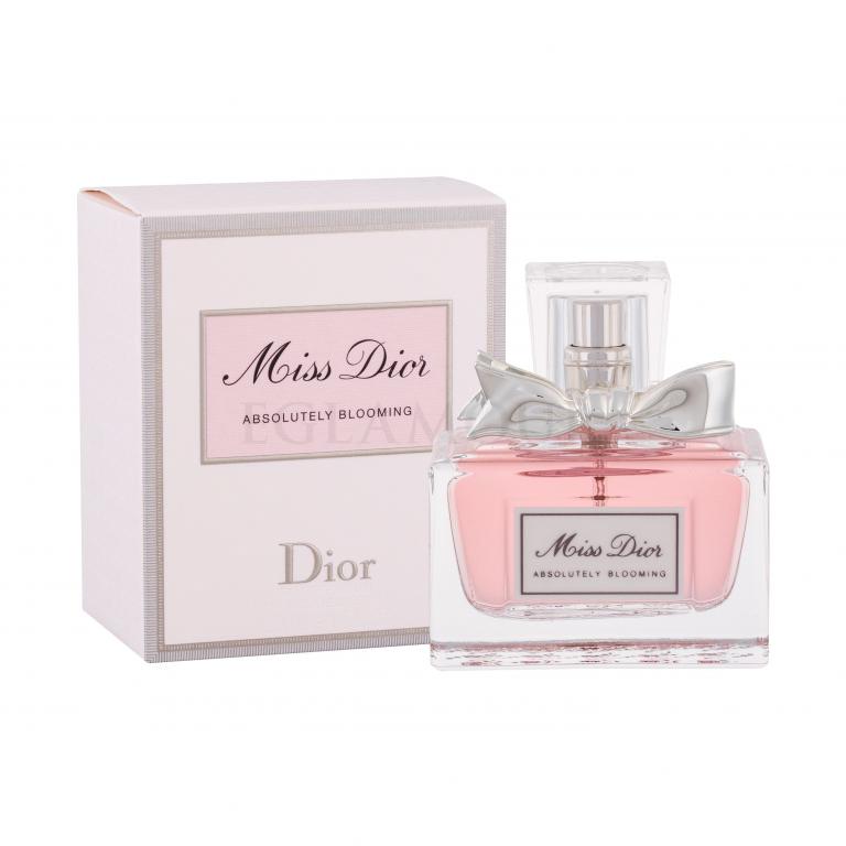Christian Dior Miss Dior Absolutely Blooming Woda perfumowana dla kobiet 30 ml