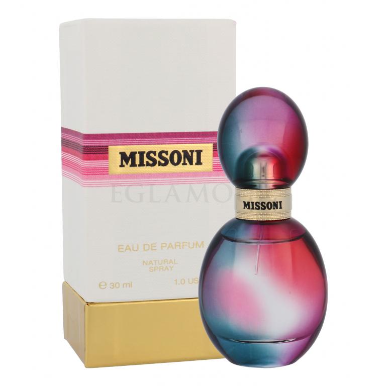 Missoni Missoni 2015 Woda perfumowana dla kobiet 30 ml