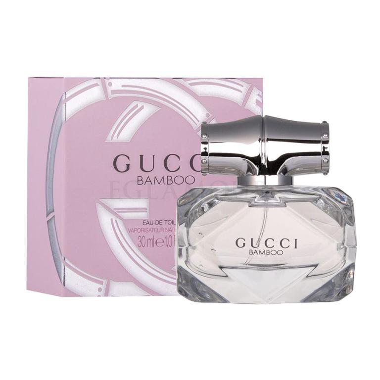 Gucci Gucci Bamboo Woda toaletowa dla kobiet 30 ml