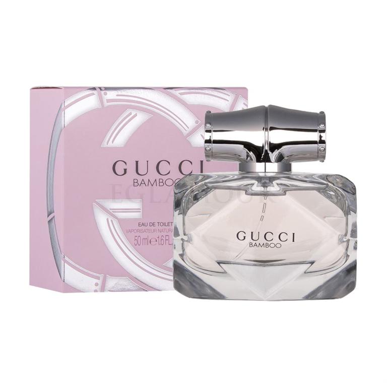 Gucci Gucci Bamboo Woda toaletowa dla kobiet 50 ml