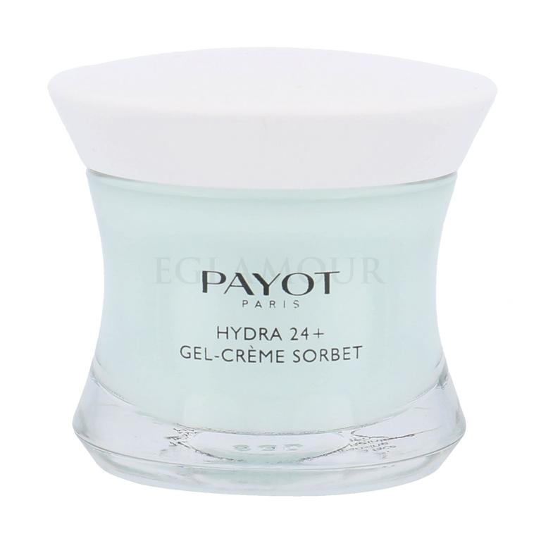 PAYOT Hydra 24+ Gel-Crème Sorbet Krem do twarzy na dzień dla kobiet 50 ml