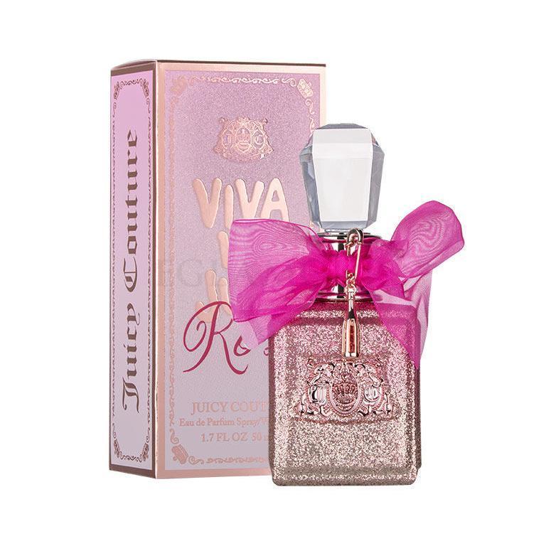 Juicy Couture Viva La Juicy Rose Woda perfumowana dla kobiet 50 ml
