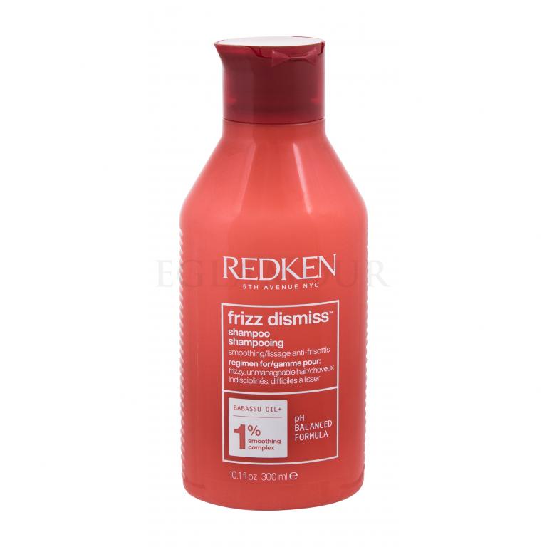 Redken Frizz Dismiss Szampon do włosów dla kobiet 300 ml