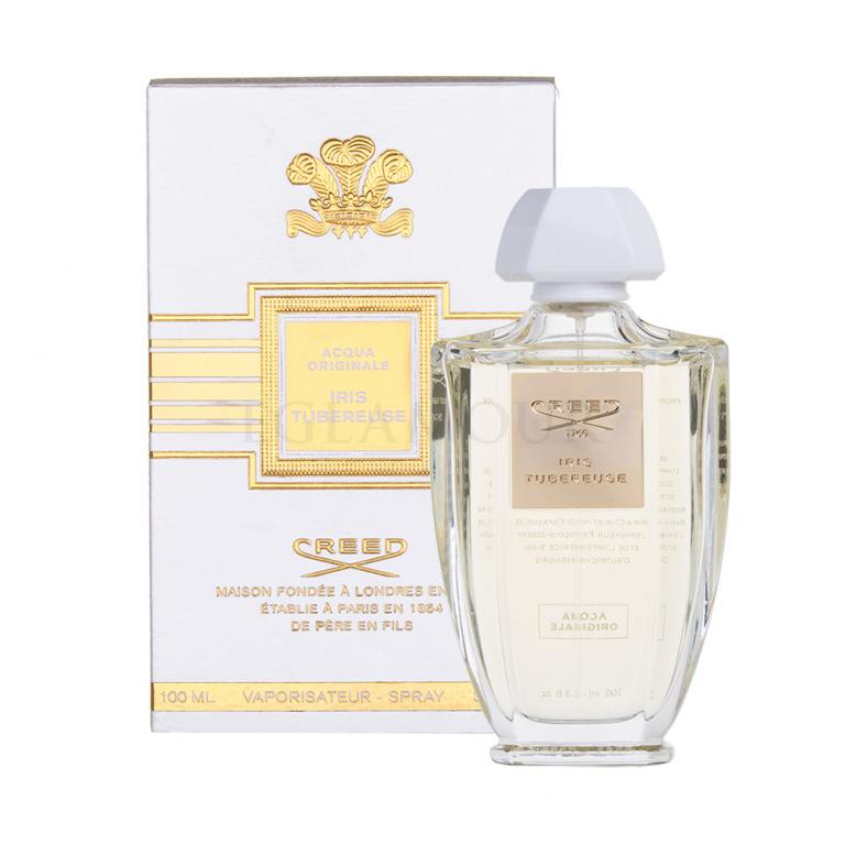 Creed Acqua Originale Iris Tubereuse Woda perfumowana dla kobiet 100 ml