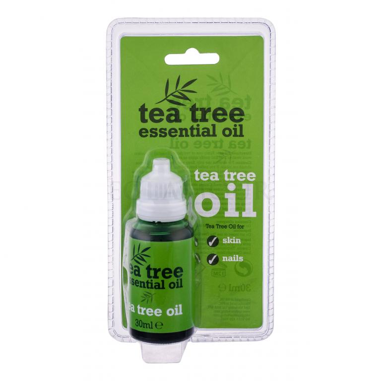 Xpel Tea Tree Essential Oil Olejek do ciała dla kobiet 30 ml