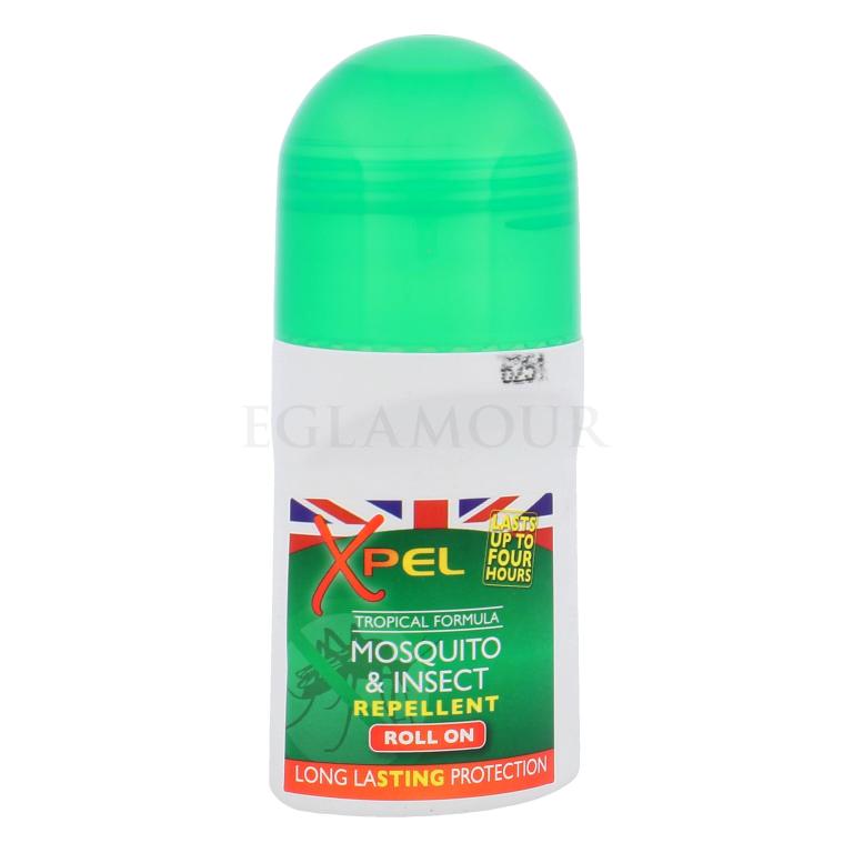 Xpel Mosquito &amp; Insect Preparat odstraszający owady 75 ml