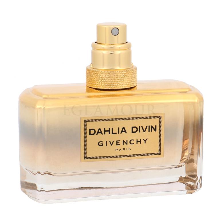 Givenchy Dahlia Divin Le Nectar de Parfum Woda perfumowana dla kobiet 50 ml tester